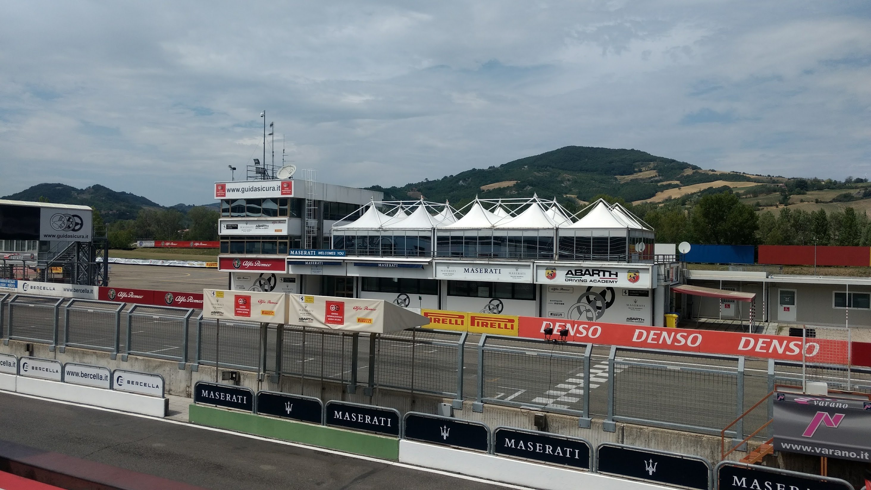 Autodromo