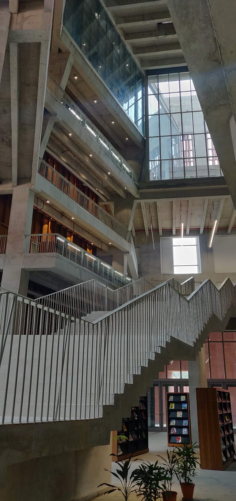 Thapar Library