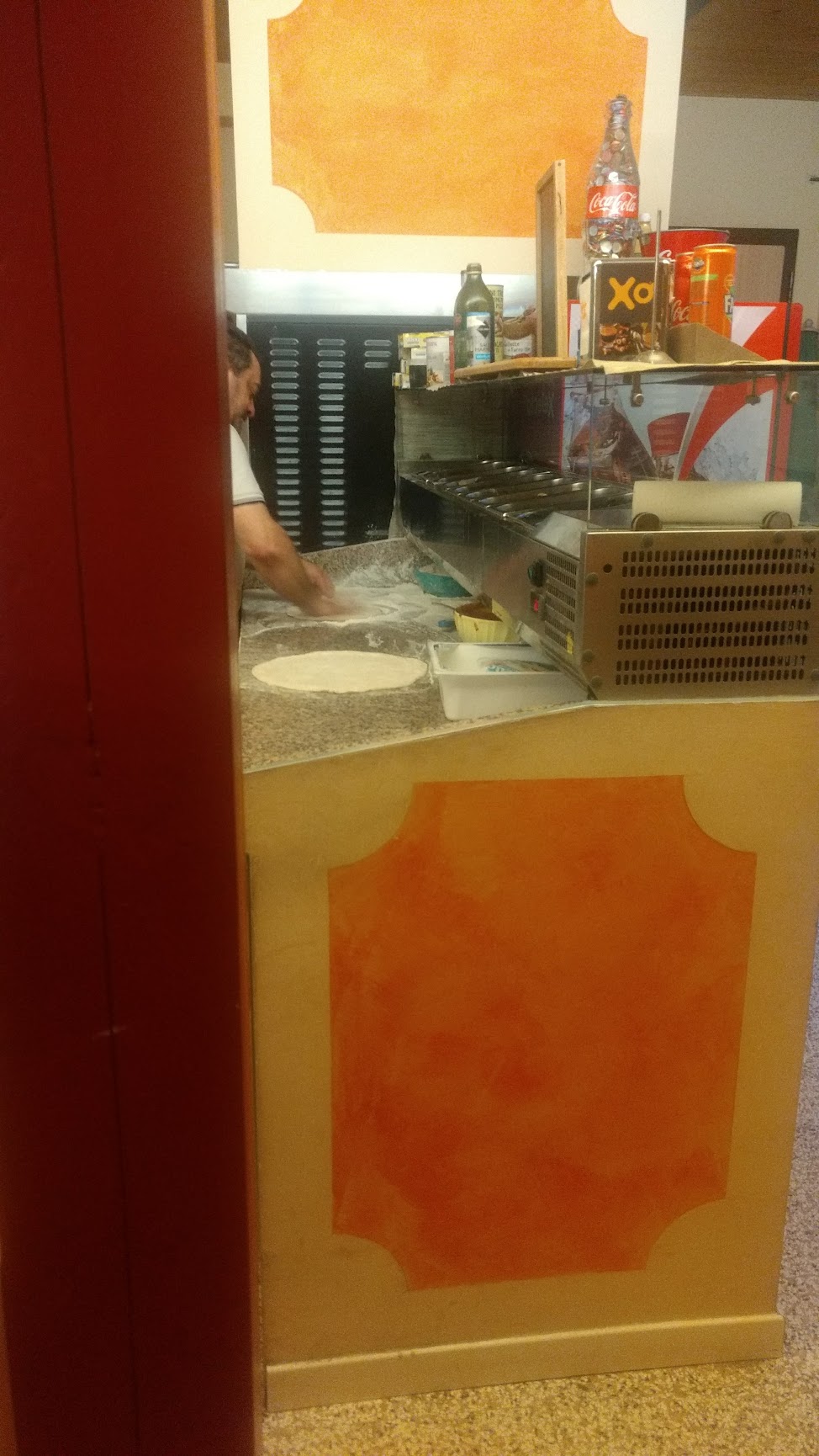 Parma Pizza
