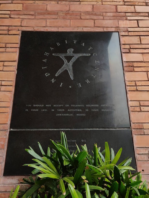 Central Vista Perspective