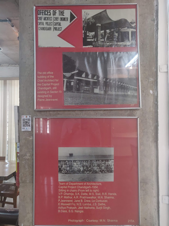 Chandigarh Architecture