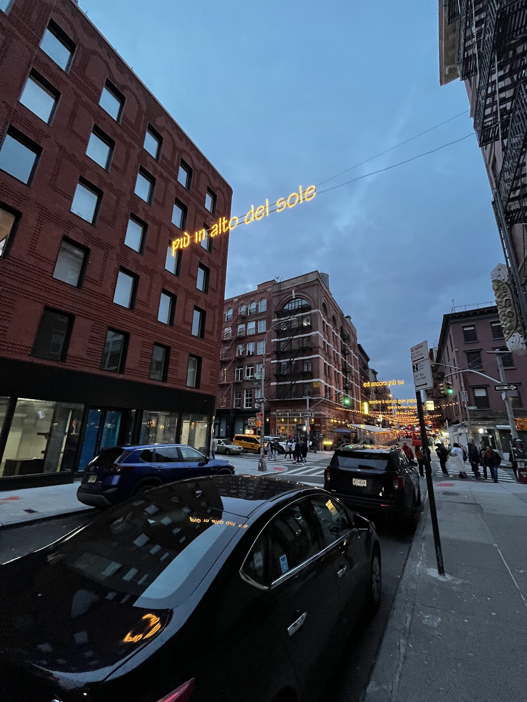 New York City Street