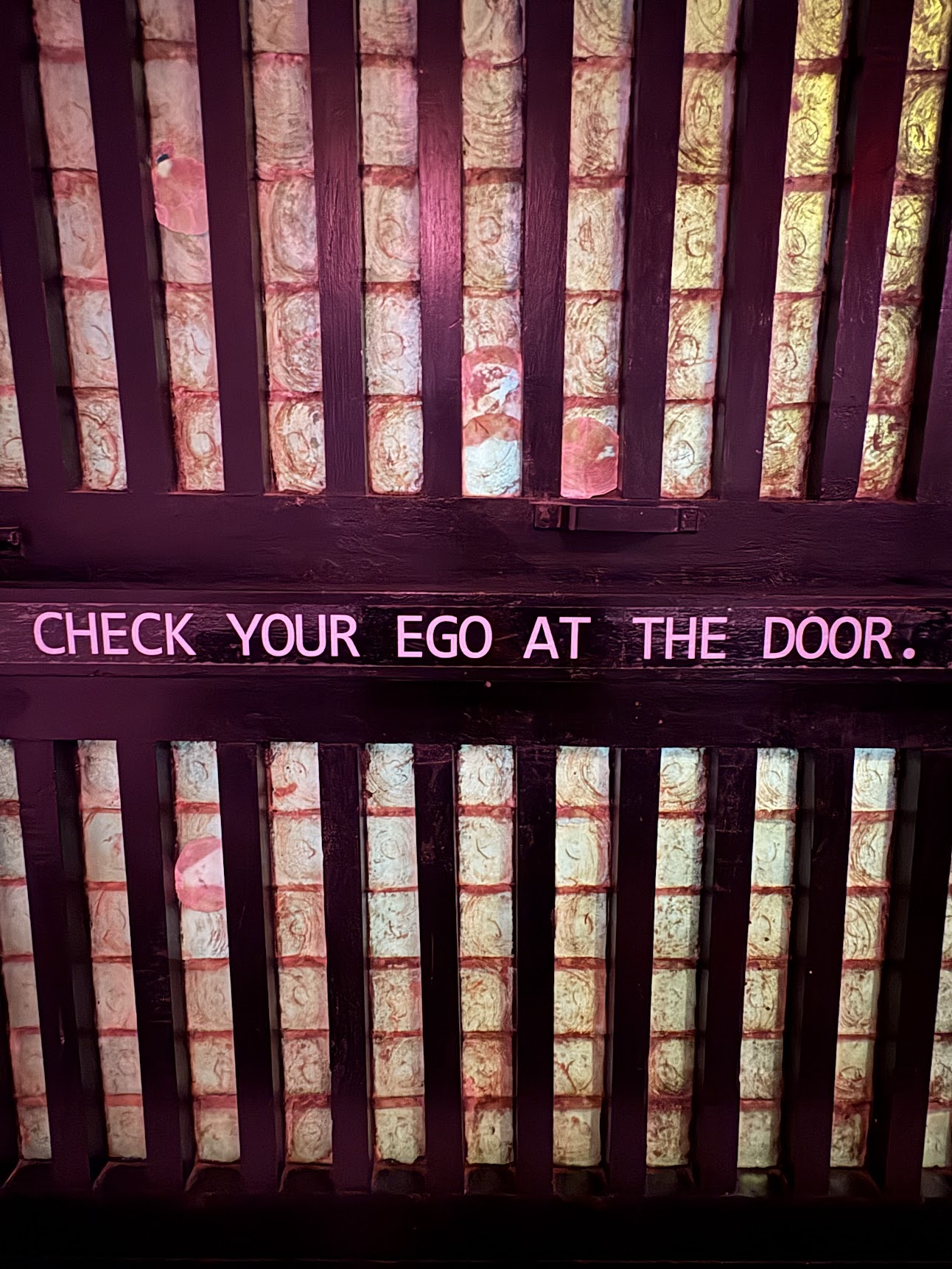 Pits and Coordination