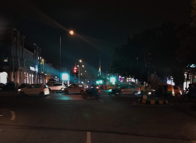 Connaught Place Flag